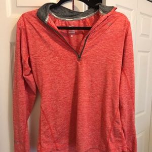 Nike dri-fit pullover